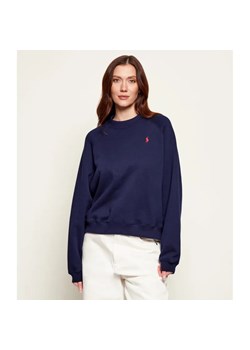 POLO RALPH LAUREN Bluza | Oversize fit ze sklepu Gomez Fashion Store w kategorii Bluzy damskie - zdjęcie 188100706