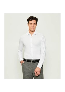 BOSS BLACK Koszula P-HANK-kent-C1-222 | Slim Fit ze sklepu Gomez Fashion Store w kategorii Koszule męskie - zdjęcie 188100707
