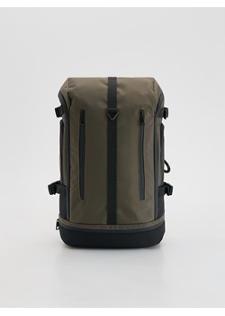 Reserved - Wodoodporny plecak - jasny zielony ze sklepu Reserved w kategorii Torby męskie - zdjęcie 188101127