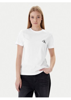 Calvin Klein Jeans Komplet t-shirtów LV047C905G Kolorowy Regular Fit ze sklepu MODIVO w kategorii Bluzki damskie - zdjęcie 188101255