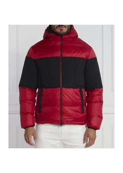 EA7 Puchowa kurtka | Regular Fit ze sklepu Gomez Fashion Store w kategorii Kurtki męskie - zdjęcie 188101577