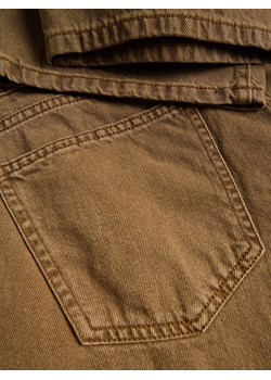 Reserved - Jeansy loose fit - brązowy ze sklepu Reserved w kategorii Jeansy męskie - zdjęcie 188103888