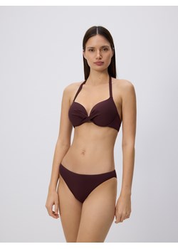 Reserved - Dół od stroju plażowego - ciemnofioletowy ze sklepu Reserved w kategorii Stroje kąpielowe - zdjęcie 188103965