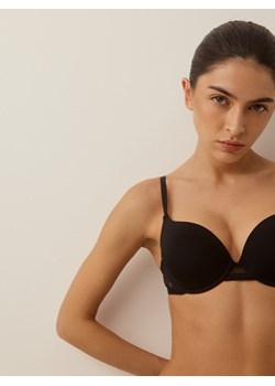 Reserved - Biustonosz super push up 2 pack - złamana biel ze sklepu Reserved w kategorii Biustonosze - zdjęcie 188104207