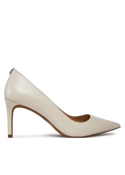 MICHAEL Michael Kors Szpilki Alina Flex Pump 40F2HNMP2L Écru ze sklepu MODIVO w kategorii Czółenka - zdjęcie 188104865