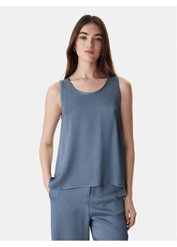 Marella Bluzka Nembi 2615161011 Granatowy Regular Fit ze sklepu MODIVO w kategorii Bluzki damskie - zdjęcie 188104875