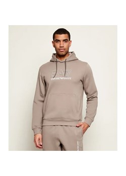 EA7 Bluza | Regular Fit ze sklepu Gomez Fashion Store w kategorii Bluzy męskie - zdjęcie 188105505