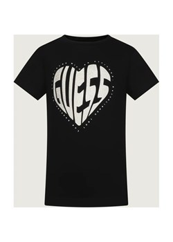 GUESS ACTIVE T-shirt | Regular Fit ze sklepu Gomez Fashion Store w kategorii Bluzki dziewczęce - zdjęcie 188105507