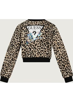 Guess Bluza | Cropped Fit ze sklepu Gomez Fashion Store w kategorii Bluzy dziewczęce - zdjęcie 188105515