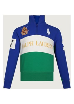 POLO RALPH LAUREN Bluza | Regular Fit ze sklepu Gomez Fashion Store w kategorii Bluzy dziewczęce - zdjęcie 188105519