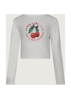 Guess Bluzka | Regular Fit ze sklepu Gomez Fashion Store w kategorii Bluzki dziewczęce - zdjęcie 188105526