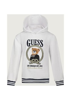 Guess Bluza | Regular Fit ze sklepu Gomez Fashion Store w kategorii Bluzy dziewczęce - zdjęcie 188105527