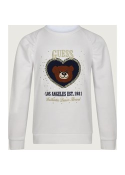 Guess Bluza | Regular Fit ze sklepu Gomez Fashion Store w kategorii Bluzy dziewczęce - zdjęcie 188105529