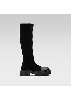 Kozaki DeeZee WS5792-05 ze sklepu ccc.eu w kategorii Kozaki damskie - zdjęcie 188105569