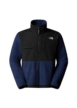 Kurtka męska The North Face Retro Denali 0A88XH92A1 - granatowo-czarna ze sklepu streetstyle24.pl w kategorii Kurtki męskie - zdjęcie 188105958