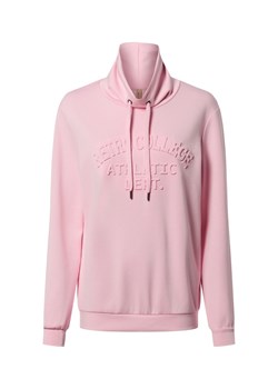 soyaconcept® Bluza damska - Banu Kobiety Sztuczne włókno różowy jednolity ze sklepu vangraaf w kategorii Bluzy damskie - zdjęcie 188106126