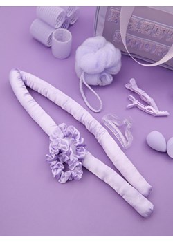 Sinsay - Zestaw do kręcenia włosów - fioletowy ze sklepu Sinsay w kategorii Akcesoria do włosów - zdjęcie 188106509