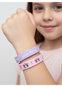 Sinsay - Silikonowe bransoletki 3 pack Kitty Kotty - wielobarwny ze sklepu Sinsay w kategorii Biżuteria i zegarki dziecięce - zdjęcie 188106515