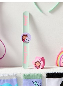 Sinsay - Zestaw bransoletek slap Gabby’s Dollhouse 2 pack - wielobarwny ze sklepu Sinsay w kategorii Zabawki - zdjęcie 188106516