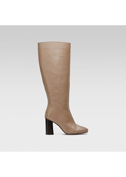 Kozaki Gino Rossi 106267 ze sklepu ccc.eu w kategorii Kozaki damskie - zdjęcie 188106537