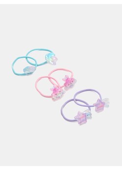 Sinsay - Gumki do włosów 6 pack - wielobarwny ze sklepu Sinsay w kategorii Ozdoby do włosów dziewczęce - zdjęcie 188106736