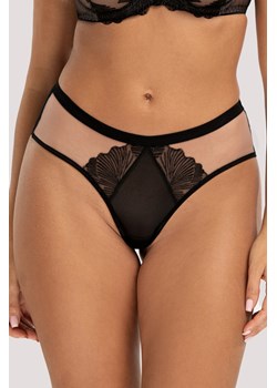 Unikat Sintra bokserki gładkie klasyczne czarny/beż ze sklepu kontri.pl w kategorii Majtki męskie - zdjęcie 188107158