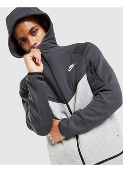 NIKE BLUZA ROZPINANA Z KAPTUREM M NK TCH MIX WR ze sklepu JD Sports  w kategorii Bluzy męskie - zdjęcie 188107245