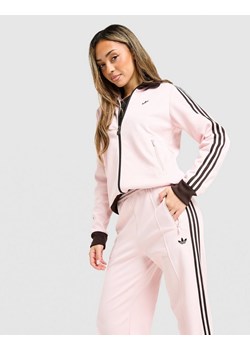 ADIDAS BLUZA ROZPINANA CLASSIC TT ze sklepu JD Sports  w kategorii Bluzy damskie - zdjęcie 188107288