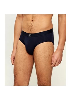 Emporio Armani Slipy 3-pack ze sklepu Gomez Fashion Store w kategorii Majtki męskie - zdjęcie 188108188