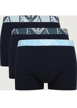 Emporio Armani Bokserki 3-pack ze sklepu Gomez Fashion Store w kategorii Majtki męskie - zdjęcie 188108189