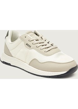 BOSS BLACK Sneakersy Titanium_Runn ze sklepu Gomez Fashion Store w kategorii Buty sportowe męskie - zdjęcie 188108767