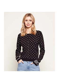 Joop! Kardigan Karli | Regular Fit ze sklepu Gomez Fashion Store w kategorii Swetry damskie - zdjęcie 188108787