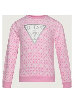 Guess Bluza | Regular Fit ze sklepu Gomez Fashion Store w kategorii Bluzy dziewczęce - zdjęcie 188108796