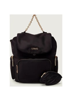 Liu Jo Plecak + saszetka ACHALA ze sklepu Gomez Fashion Store w kategorii Plecaki - zdjęcie 188108809