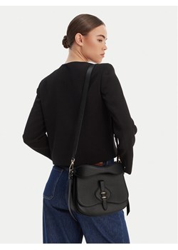 Torebka Coccinelle U7F Coccinellemavery E1 U7F 18 01 01 Czarny ze sklepu eobuwie.pl w kategorii Torebki damskie - zdjęcie 188108827