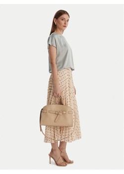Torebka Coccinelle TLA Coccinellesabine E1 TLA 18 04 01 Beżowy ze sklepu eobuwie.pl w kategorii Torebki damskie - zdjęcie 188108829
