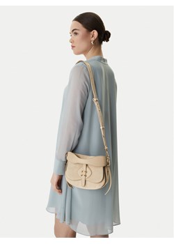 Torebka Coccinelle Coccinellemavery E1 U7H 18 02 01 Beżowy ze sklepu eobuwie.pl w kategorii Torebki damskie - zdjęcie 188108847