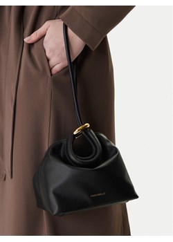 Torebka Coccinelle UAA Coccinellefinn Popuch E1 UAA 58 01 01 Czarny ze sklepu eobuwie.pl w kategorii Torebki damskie - zdjęcie 188108849