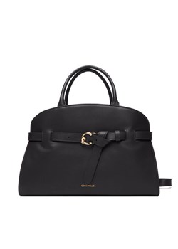 Torebka Coccinelle TLA Coccinellesabine E1 TLA 18 04 01 Granatowy ze sklepu eobuwie.pl w kategorii Torebki damskie - zdjęcie 188108855