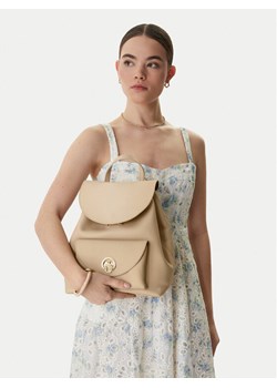 Plecak Coccinelle TOA Coccinellenikla E1 TOA 14 01 01 Beżowy ze sklepu eobuwie.pl w kategorii Plecaki - zdjęcie 188108858