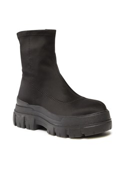 Botki Jenny Fairy LS5851-01 Czarny ze sklepu eobuwie.pl w kategorii Botki - zdjęcie 188108859