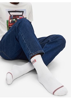 Hunter Skarpety długie AS_HUNTER_01Z_SS25 (3-PACK) Biały ze sklepu MODIVO w kategorii Skarpetki damskie - zdjęcie 188109048