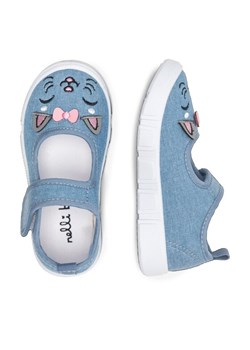 Nelli Blu Kapcie CF2459-1 Niebieski ze sklepu MODIVO w kategorii Kapcie dziecięce - zdjęcie 188109055