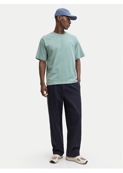 Jack & Jones T-Shirt Earchive 12287990 Turkusowy Regular Fit ze sklepu MODIVO w kategorii T-shirty męskie - zdjęcie 188109056