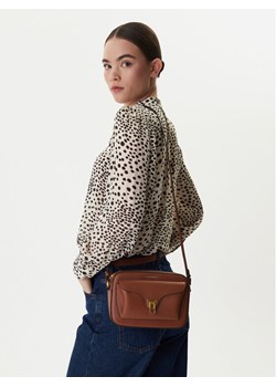 Coccinelle Torebka MF6 Coccinelle Beat Soft E1 MF6 15 02 01 Brązowy ze sklepu MODIVO w kategorii Listonoszki - zdjęcie 188109066