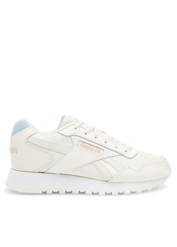 Reebok Sneakersy Glide GV6997 Beżowy ze sklepu MODIVO w kategorii Buty sportowe damskie - zdjęcie 188109076