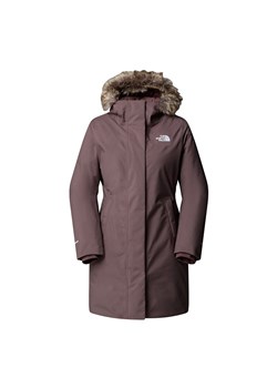 Kurtka damska The North Face Arctic 0A84J2BQ71 - bordowa ze sklepu streetstyle24.pl w kategorii Kurtki damskie - zdjęcie 188109367