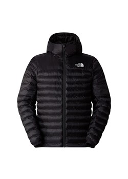 Kurtka męska The North Face Terra Peak 0A88TVJK31 - czarna ze sklepu streetstyle24.pl w kategorii Kurtki męskie - zdjęcie 188109375