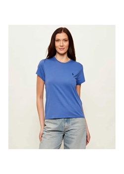POLO RALPH LAUREN T-shirt | Classic fit ze sklepu Gomez Fashion Store w kategorii Bluzki damskie - zdjęcie 188109826