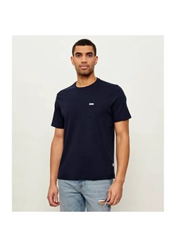 Guess Jeans T-shirt | Regular Fit ze sklepu Gomez Fashion Store w kategorii T-shirty męskie - zdjęcie 188109837